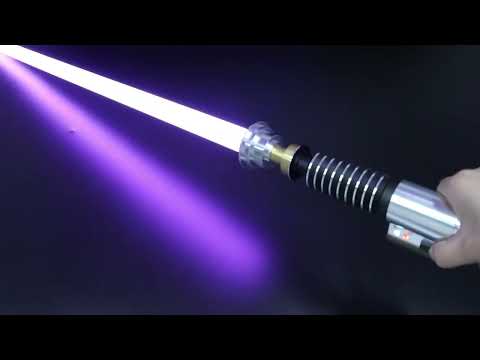 LUKE ROTJ Lightsaber