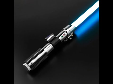 Anakin Skywalker Lightsaber Ep2