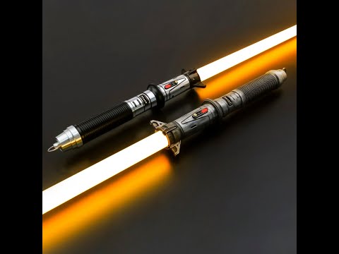 Baylan Skoll Lightsaber