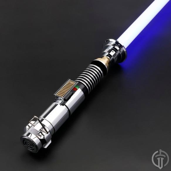 Luke Skywalker EP6 Neopixel Star Wars Lightsaber Replicas