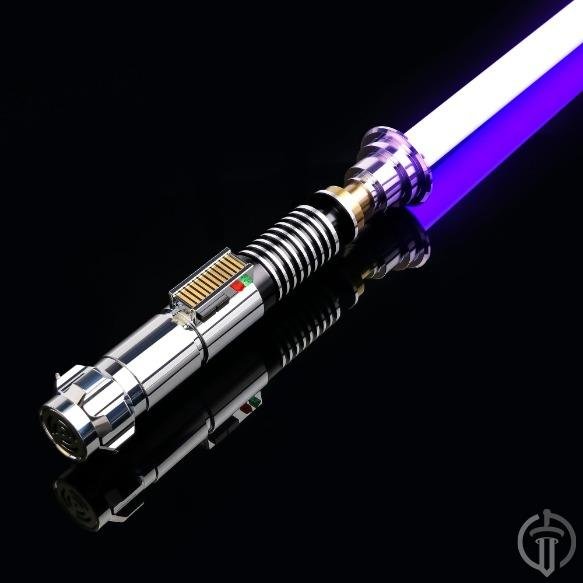 Luke Skywalker EP6 Neopixel Star Wars Lightsaber Replicas