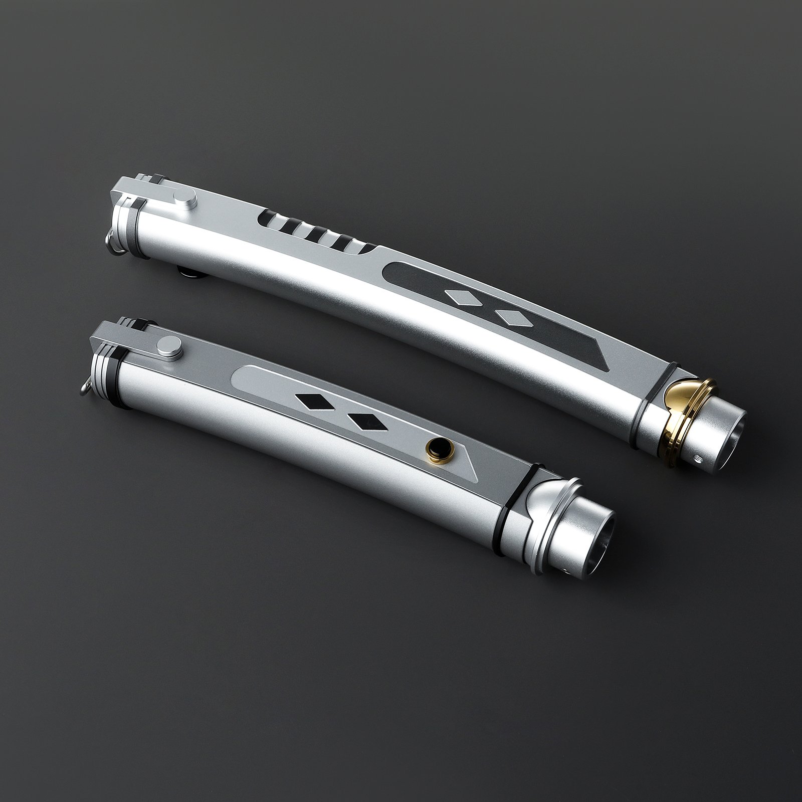 Ahsoka Tano Lightsabers (Set Of Two) » Sabers World